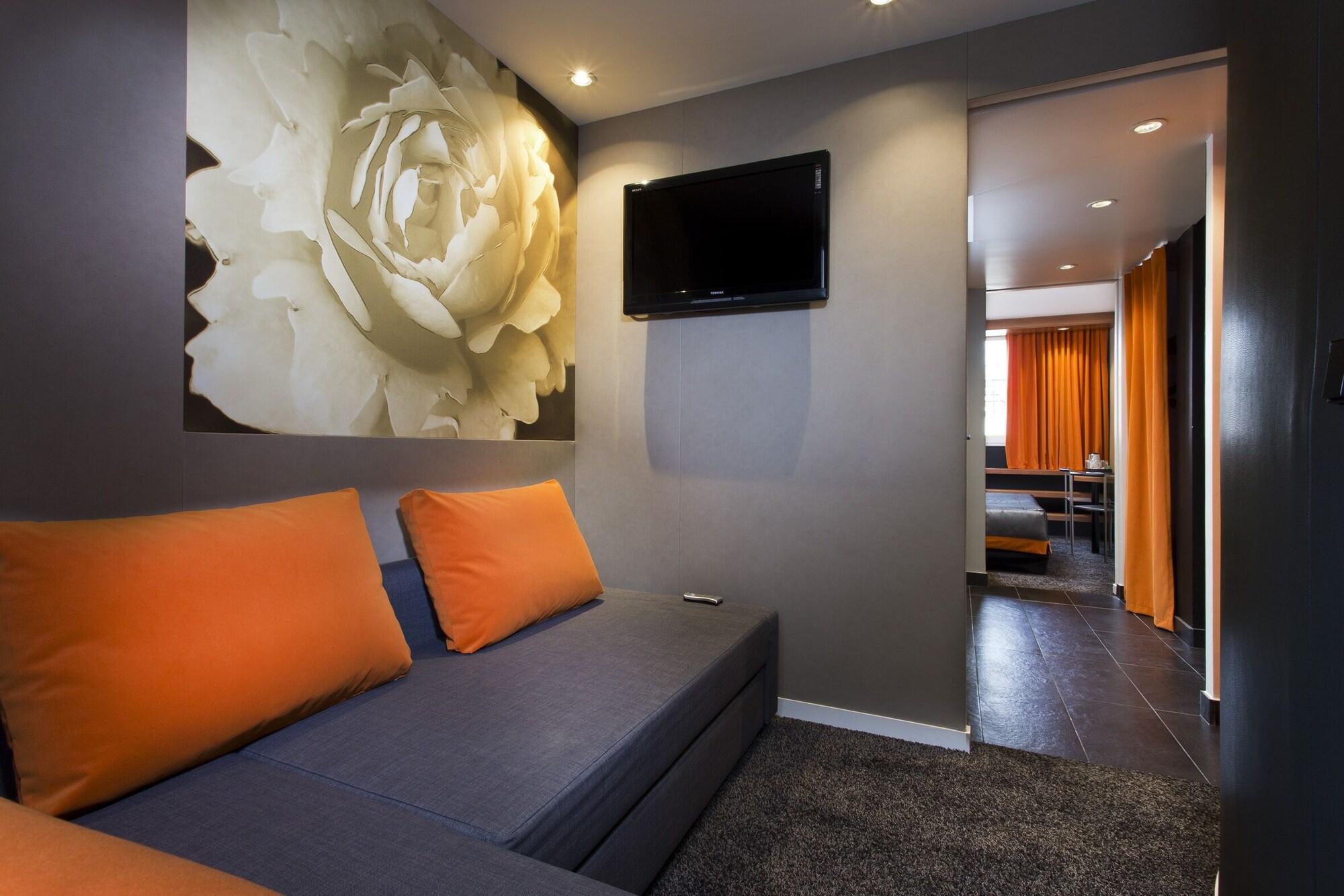 Hotel Elixir Parijs