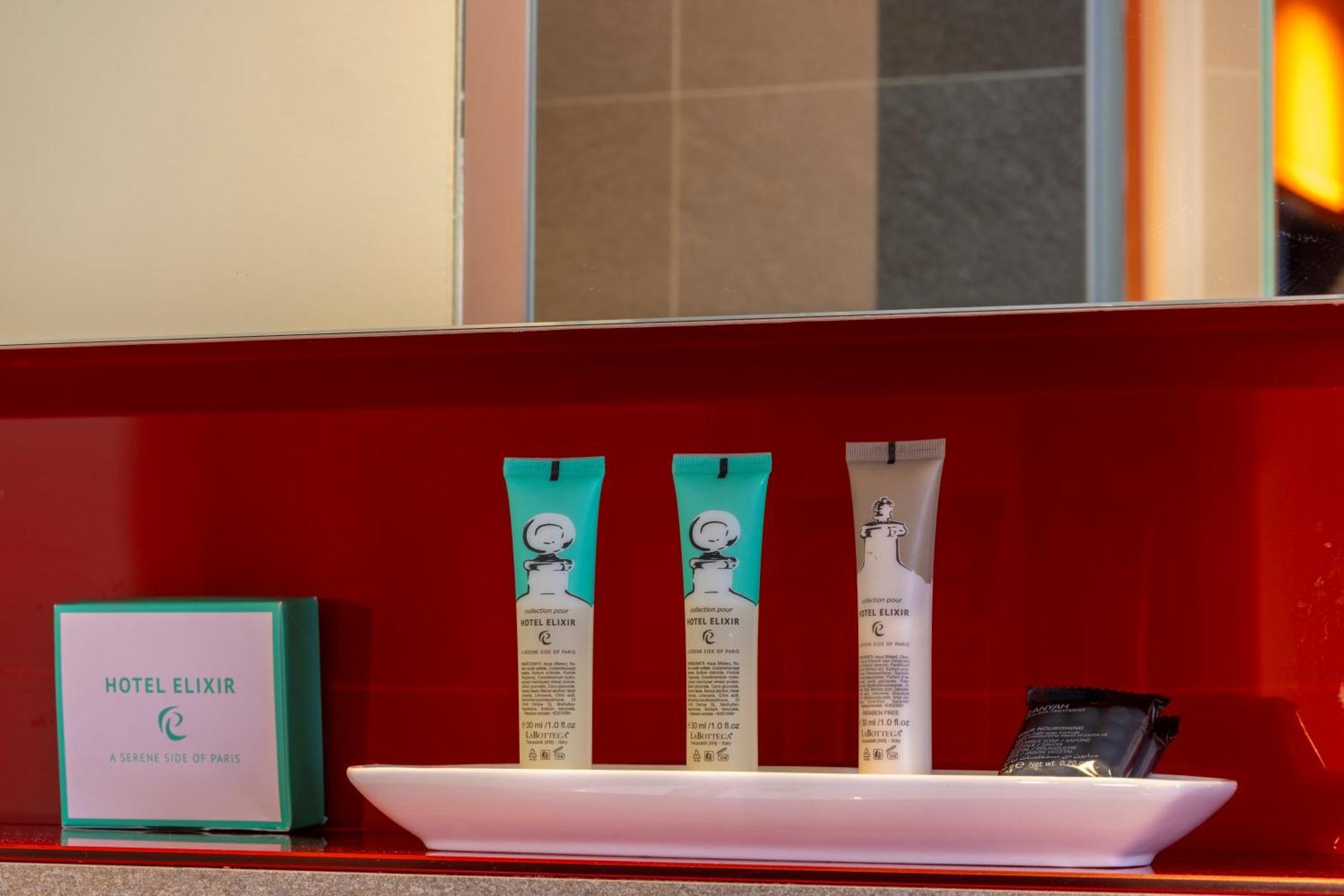 Hotel Elixir Parijs