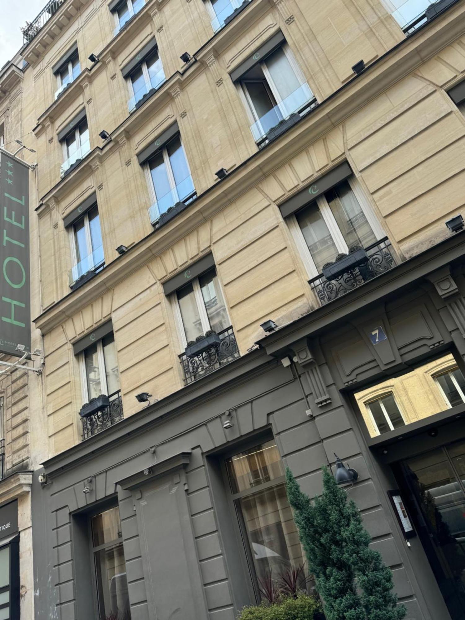 Elixir Hotel Parijs