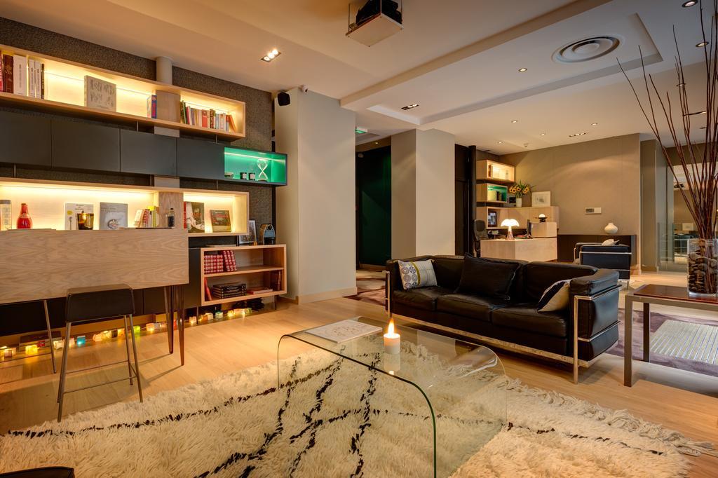 Hotel Elixir Parijs
