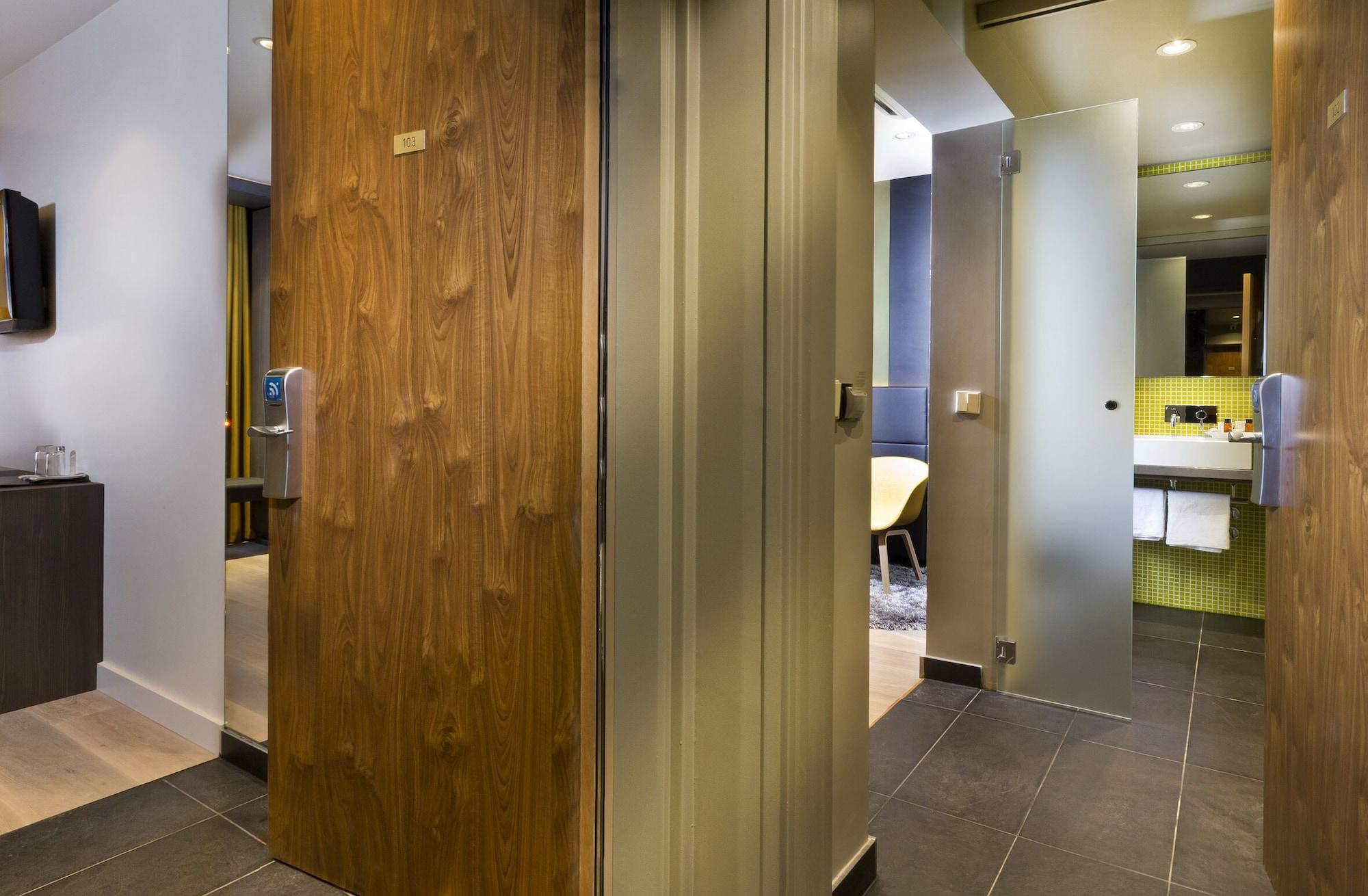Elixir Hotel Parijs