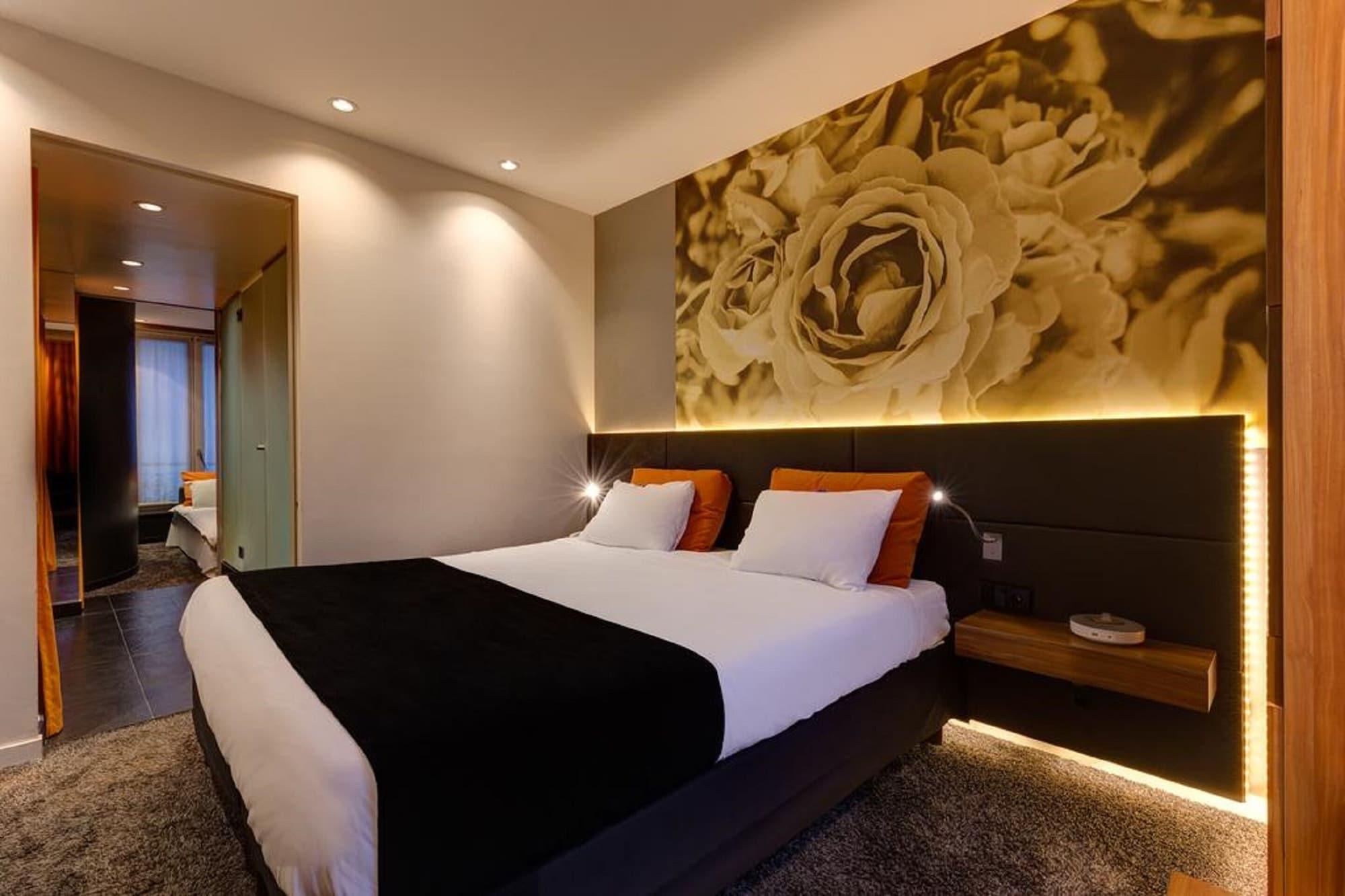 Elixir Hotel Parijs